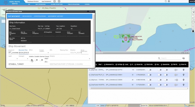 Türk denizlerinde dijital devrimin ilk adımı atıldı